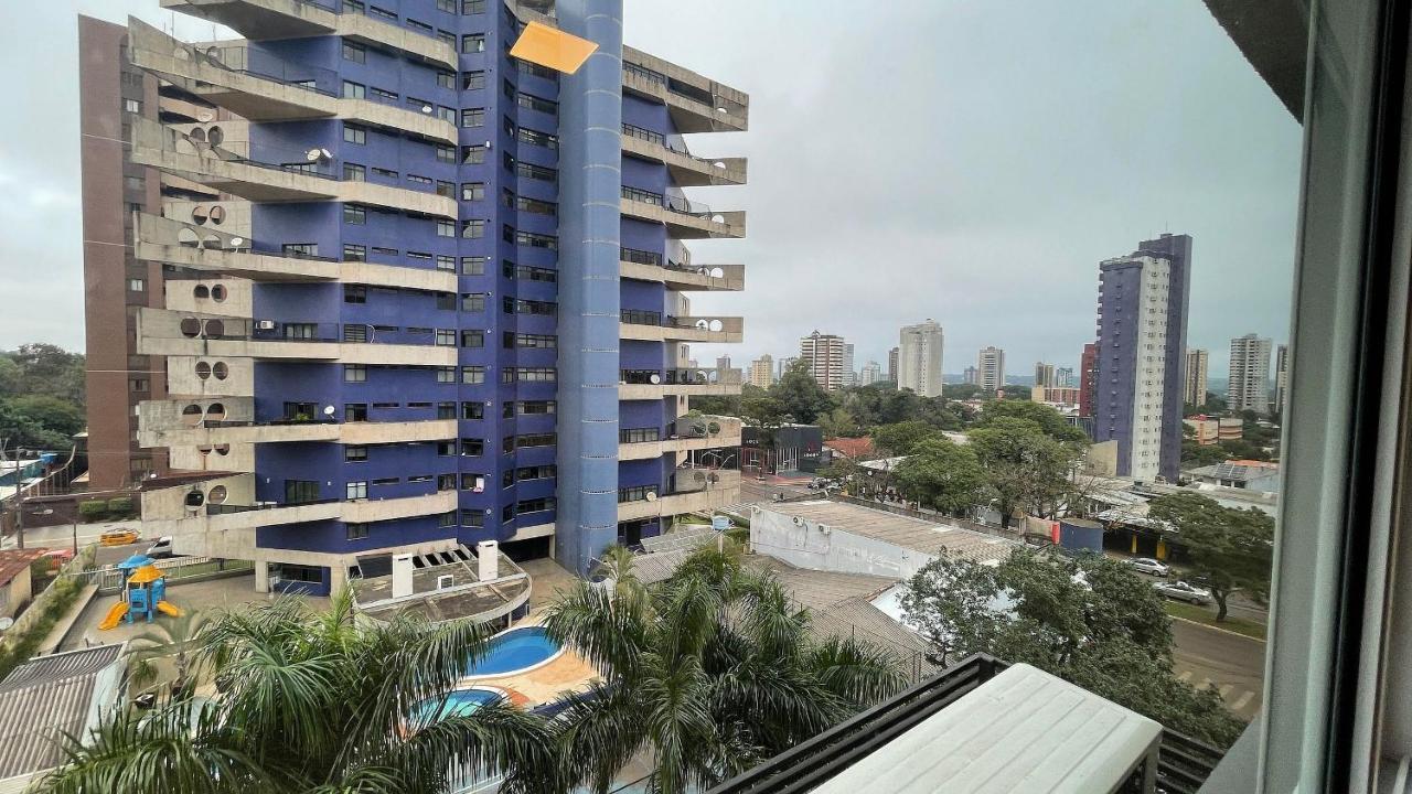 Apartamento Novinho E Confortavel No Centro De Foz Фос-ду-Игуасу Экстерьер фото