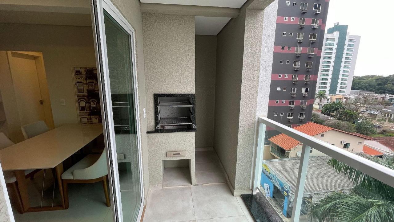 Apartamento Novinho E Confortavel No Centro De Foz Фос-ду-Игуасу Экстерьер фото