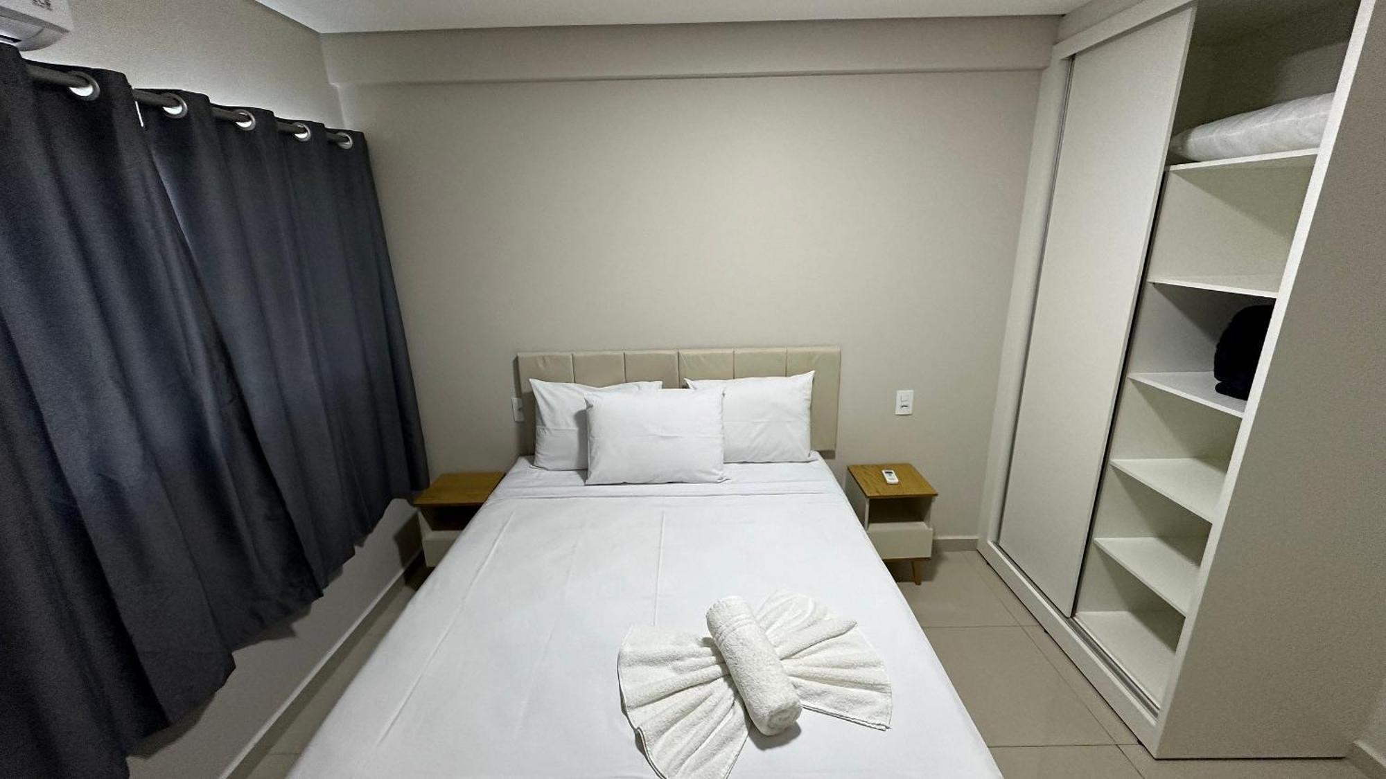 Apartamento Novinho E Confortavel No Centro De Foz Фос-ду-Игуасу Экстерьер фото