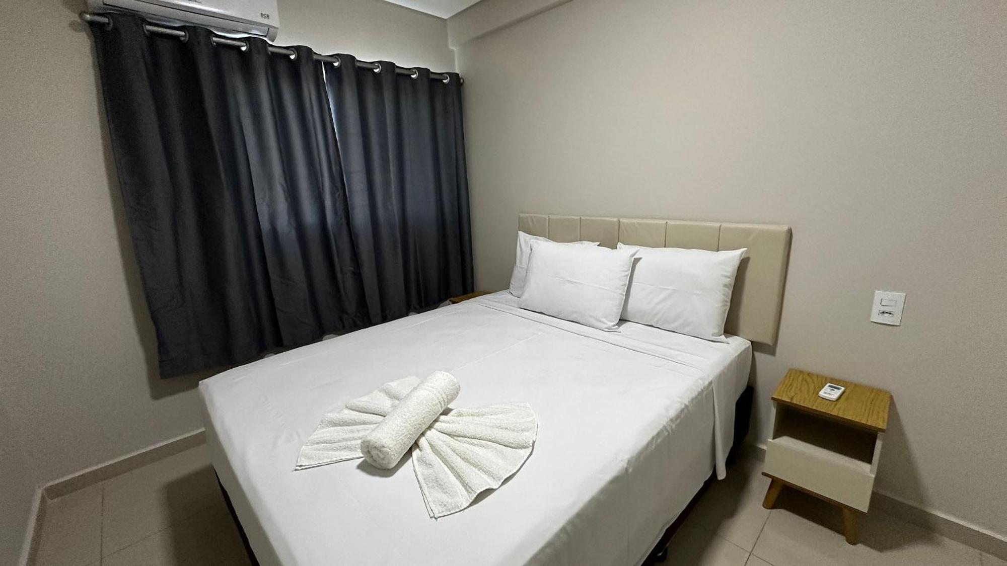 Apartamento Novinho E Confortavel No Centro De Foz Фос-ду-Игуасу Экстерьер фото
