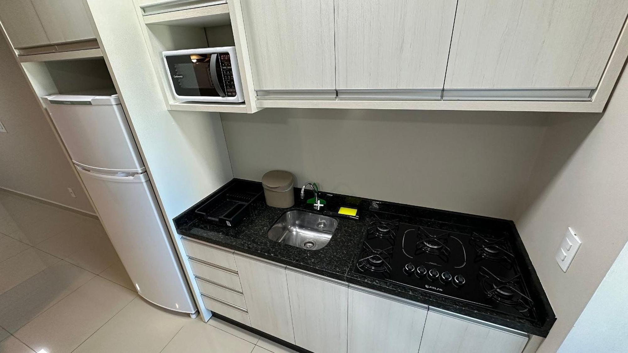 Apartamento Novinho E Confortavel No Centro De Foz Фос-ду-Игуасу Экстерьер фото