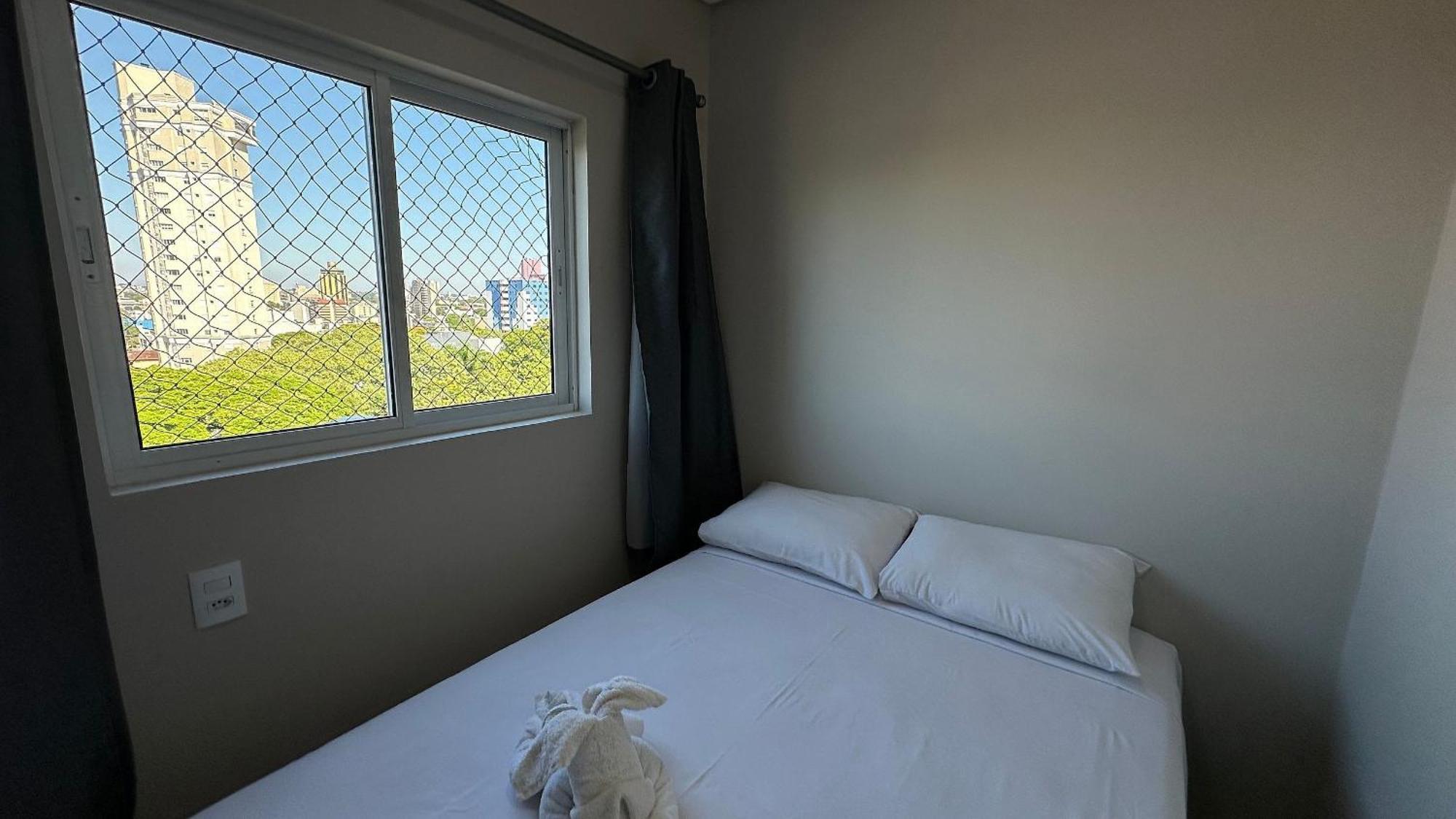 Apartamento Novinho E Confortavel No Centro De Foz Фос-ду-Игуасу Экстерьер фото