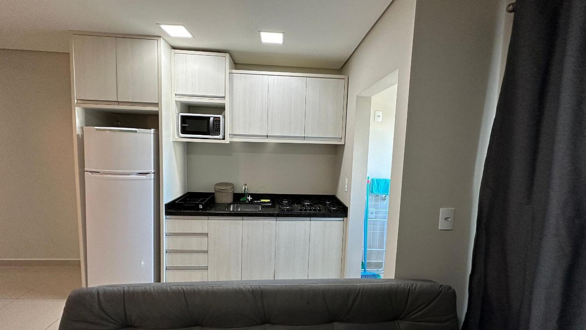 Apartamento Novinho E Confortavel No Centro De Foz Фос-ду-Игуасу Экстерьер фото