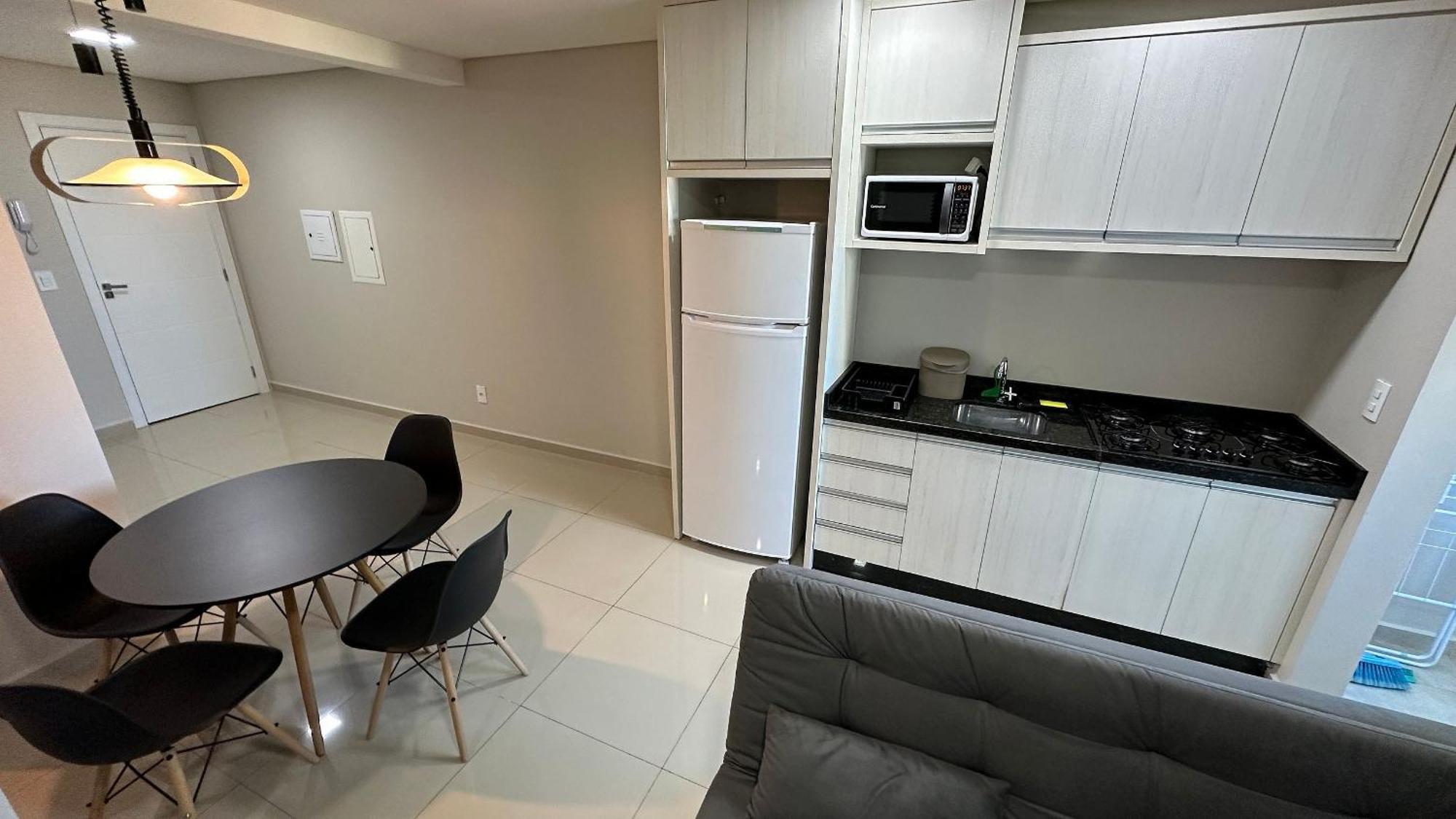 Apartamento Novinho E Confortavel No Centro De Foz Фос-ду-Игуасу Экстерьер фото
