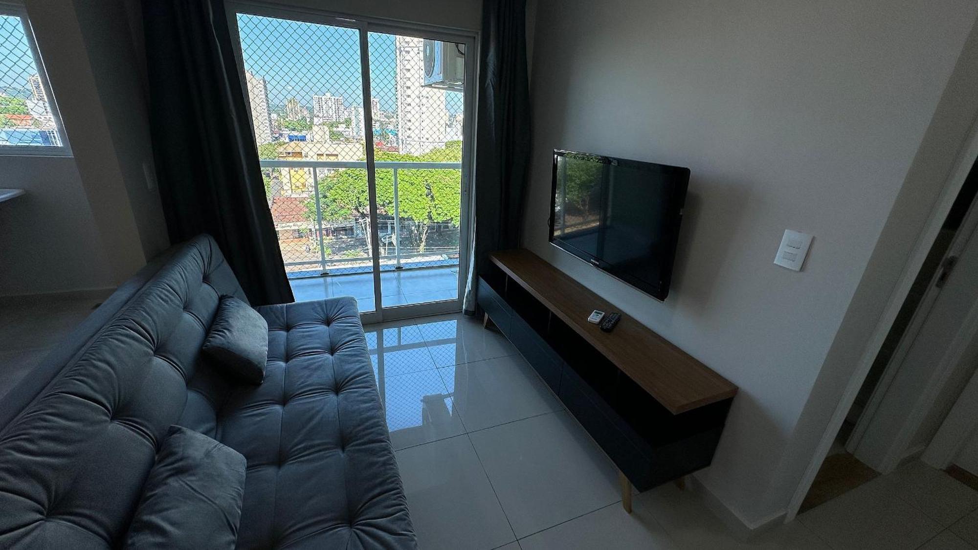 Apartamento Novinho E Confortavel No Centro De Foz Фос-ду-Игуасу Экстерьер фото