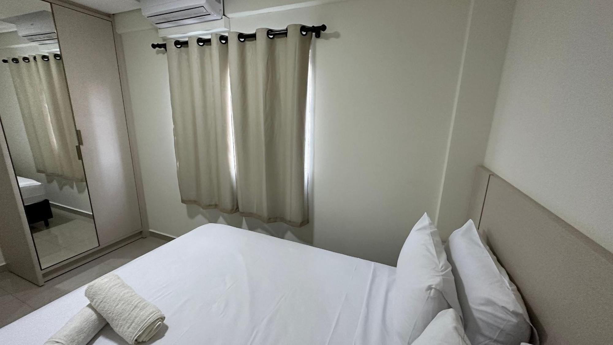 Apartamento Novinho E Confortavel No Centro De Foz Фос-ду-Игуасу Экстерьер фото