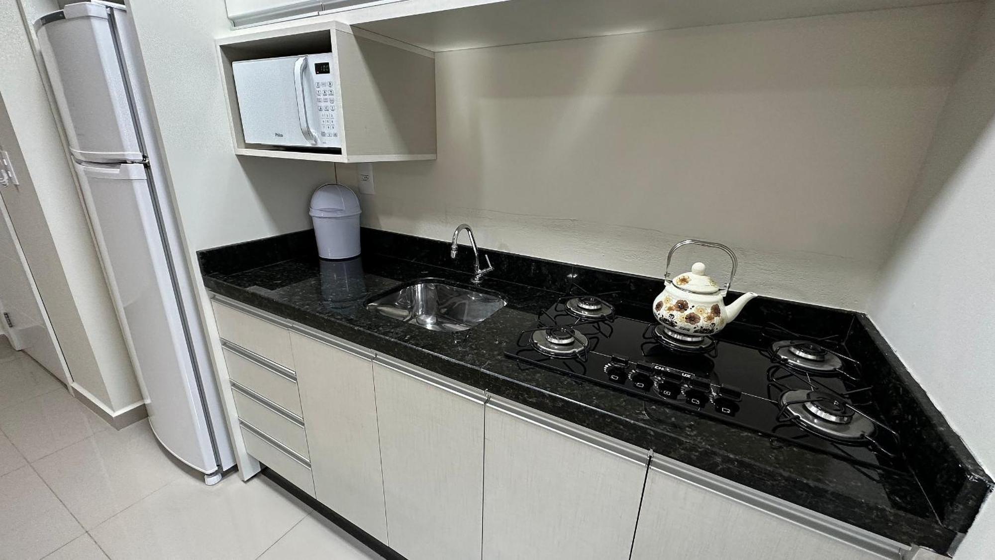 Apartamento Novinho E Confortavel No Centro De Foz Фос-ду-Игуасу Экстерьер фото