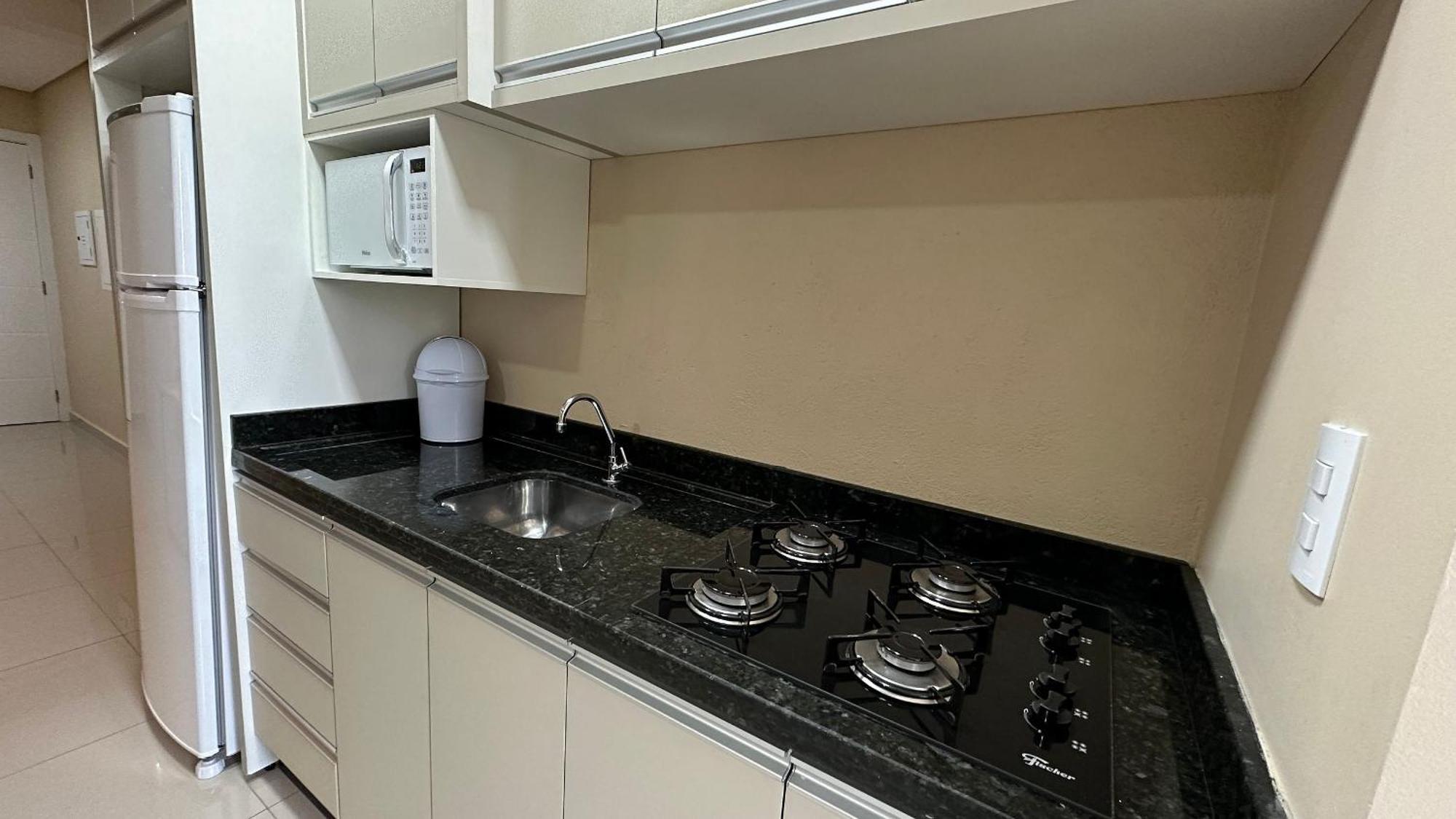 Apartamento Novinho E Confortavel No Centro De Foz Фос-ду-Игуасу Экстерьер фото
