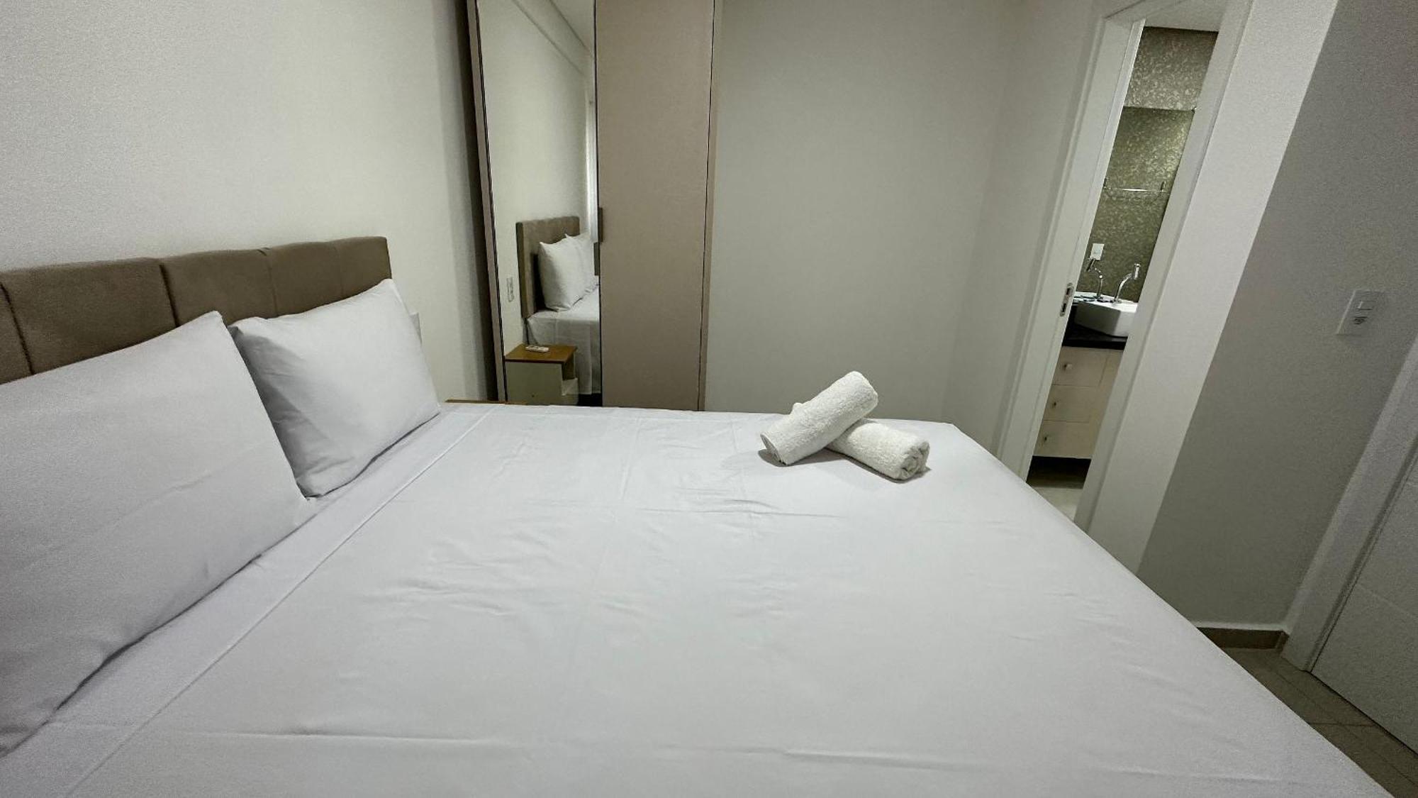 Apartamento Novinho E Confortavel No Centro De Foz Фос-ду-Игуасу Экстерьер фото
