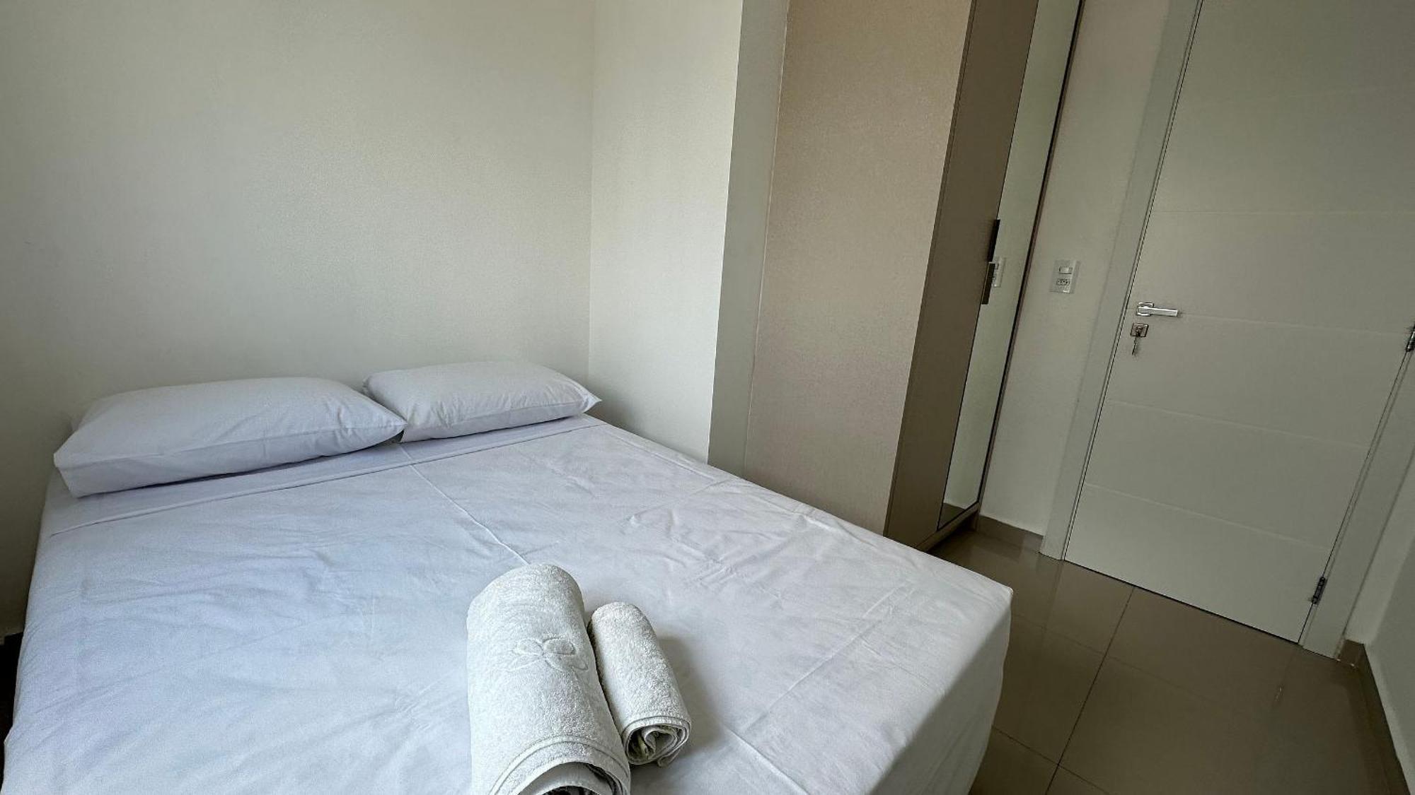 Apartamento Novinho E Confortavel No Centro De Foz Фос-ду-Игуасу Экстерьер фото