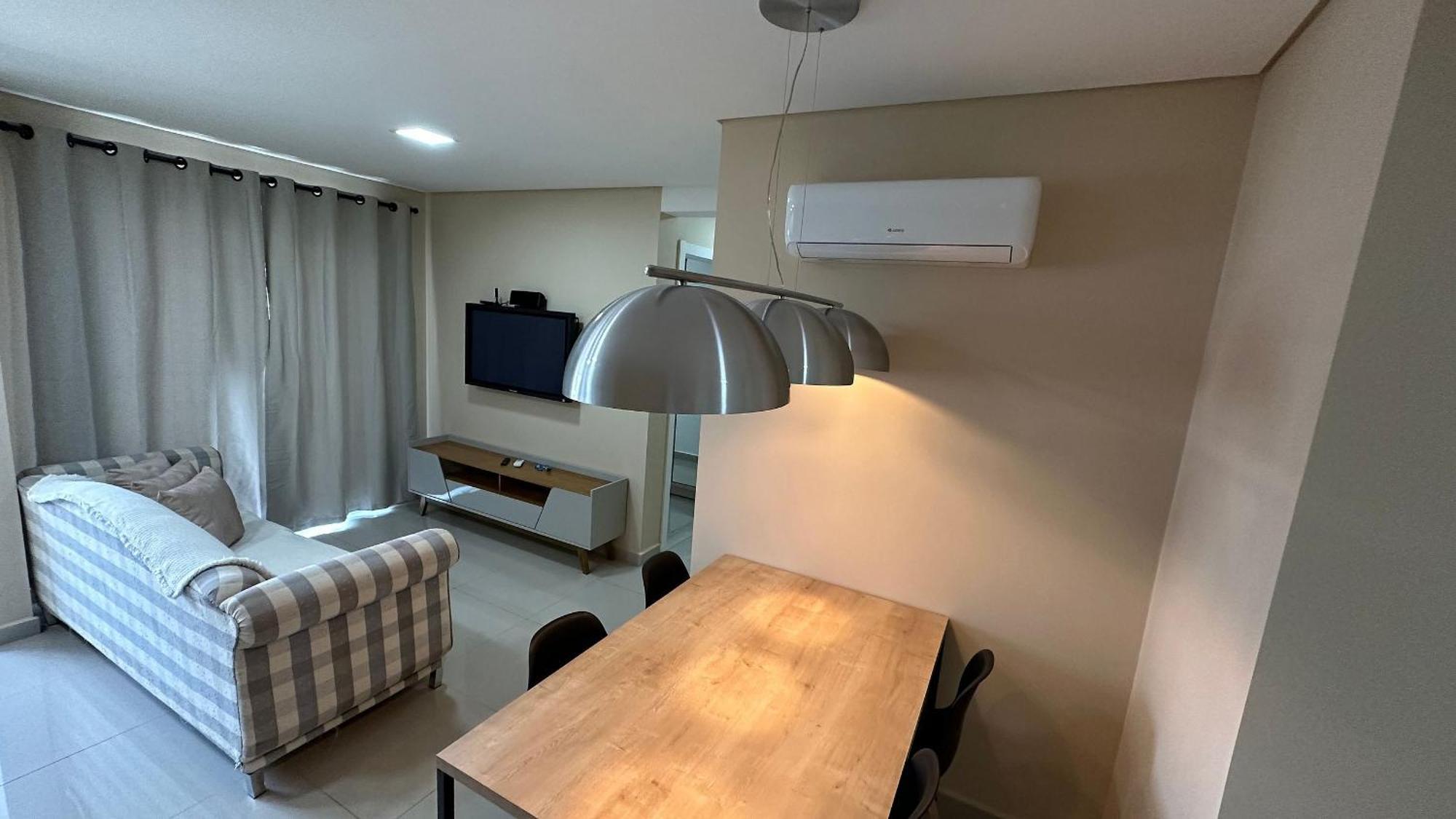 Apartamento Novinho E Confortavel No Centro De Foz Фос-ду-Игуасу Экстерьер фото
