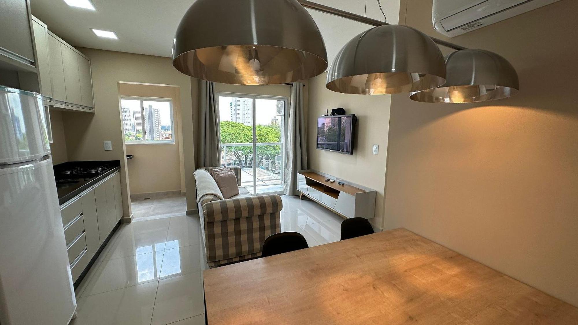 Apartamento Novinho E Confortavel No Centro De Foz Фос-ду-Игуасу Экстерьер фото